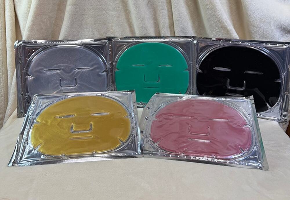 Predire Paris Facial Face Mask (Set of 5 Total) **NEW**
